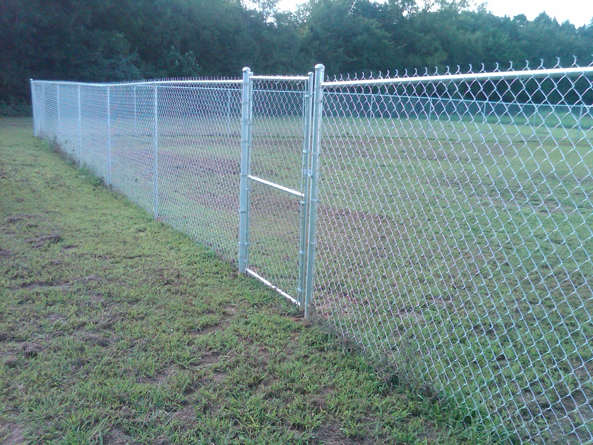 Galvanised Chain Link Fencing Manufacturers in Kolkata